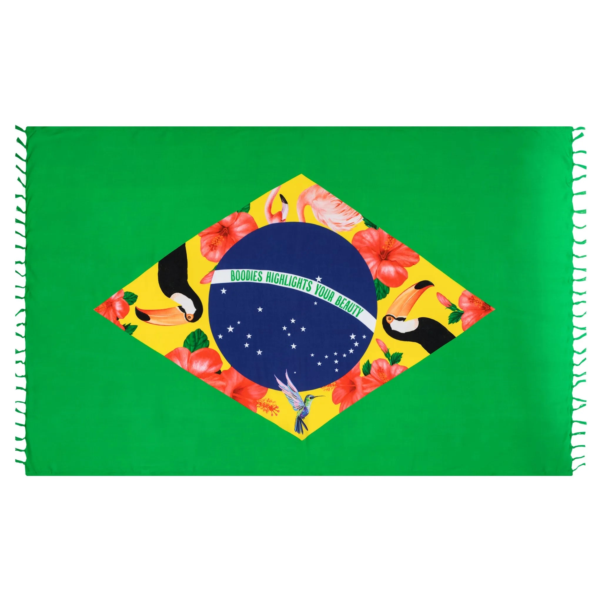 Classic Brazil - Canga