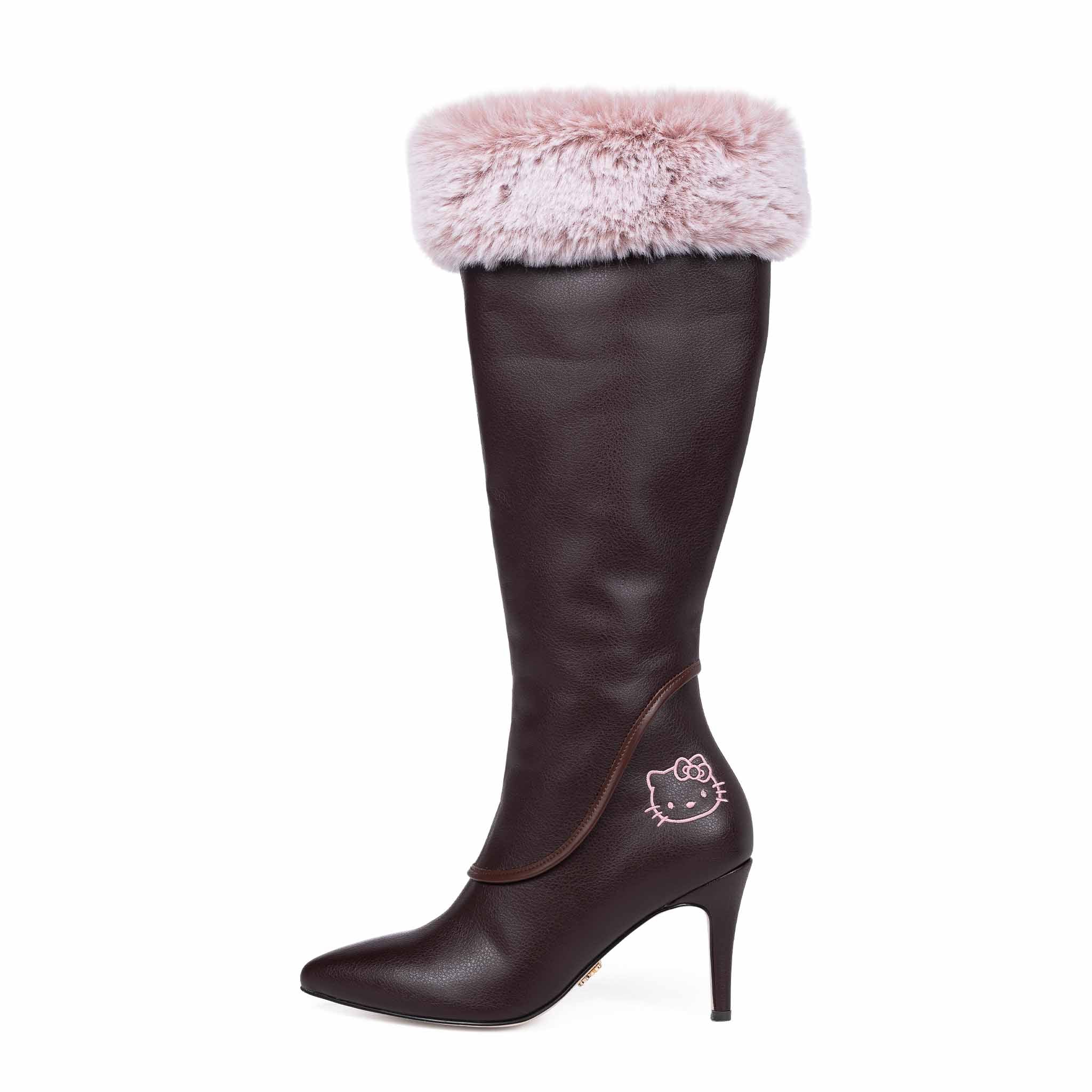 Boots X Hello Kitty Boots