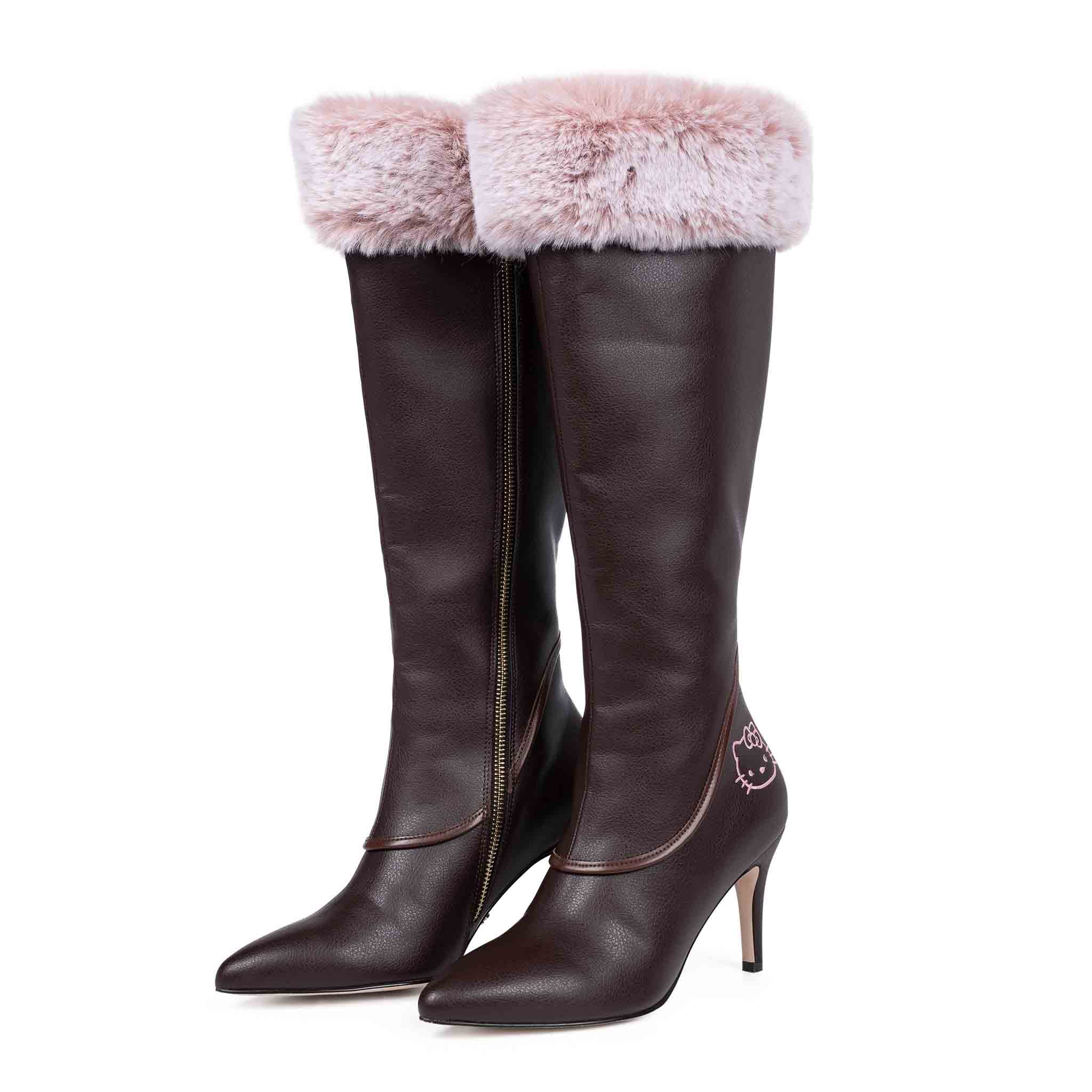 Boots X Hello Kitty Boots