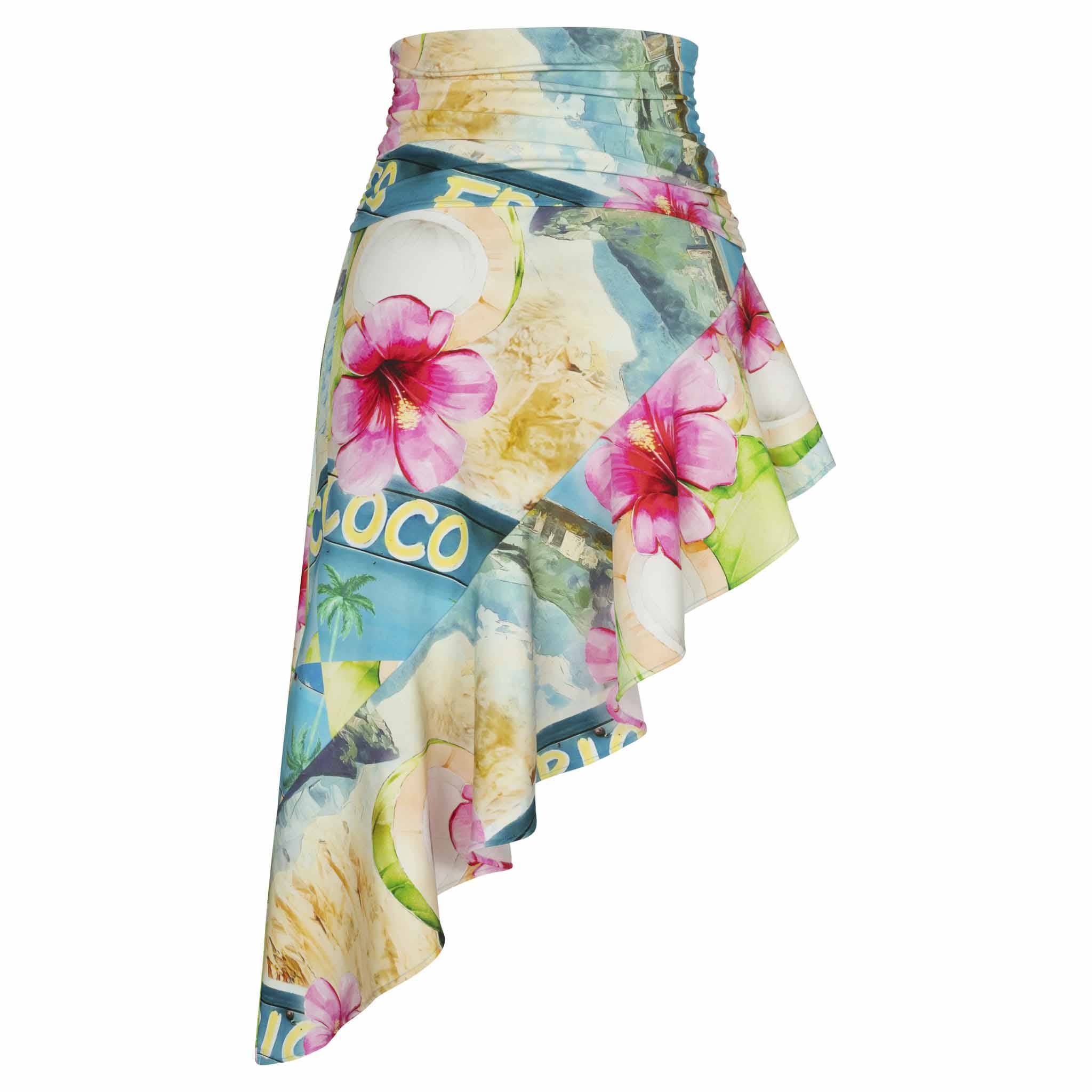 Viva Brazil - Skirt