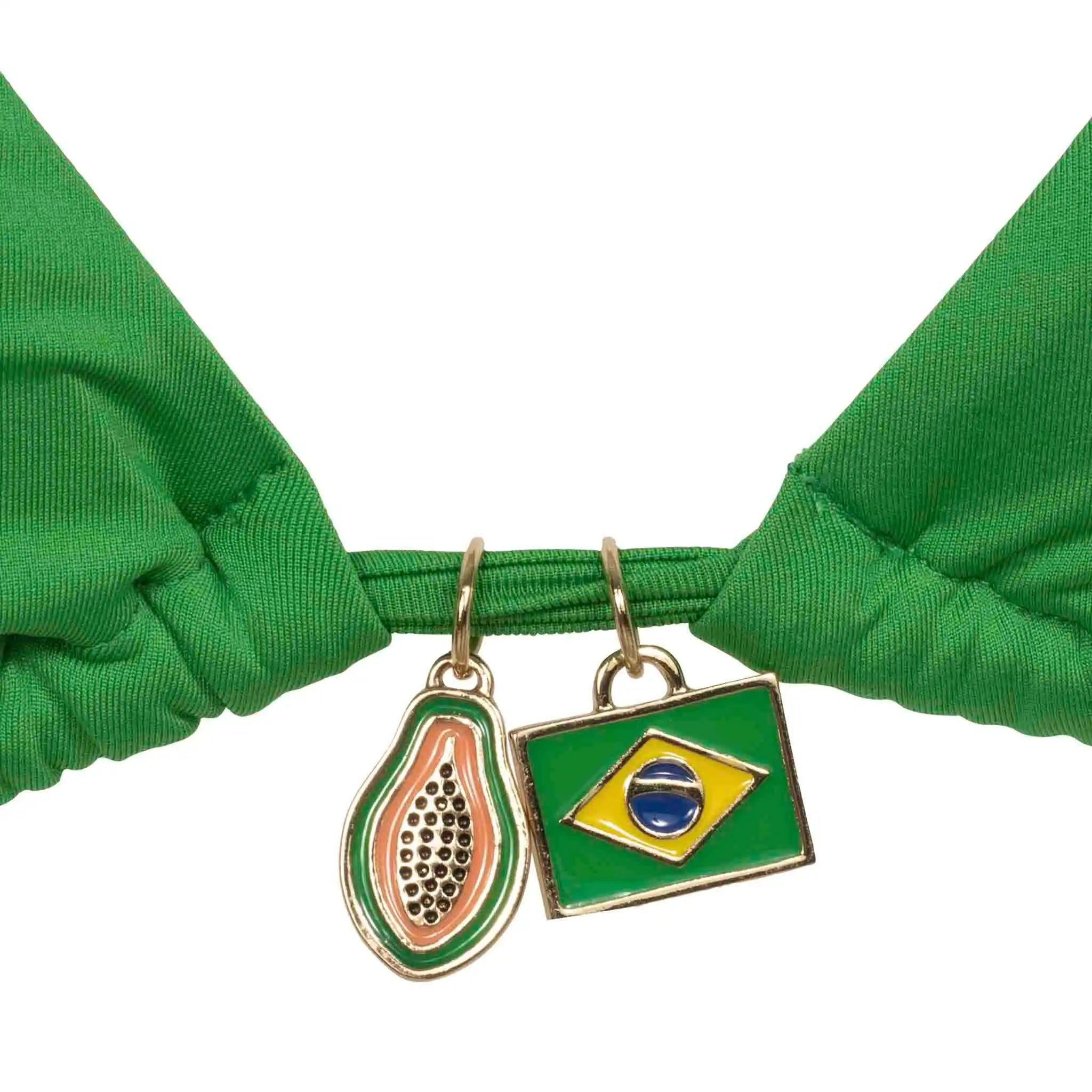 Classic Brazil - Bikini Top