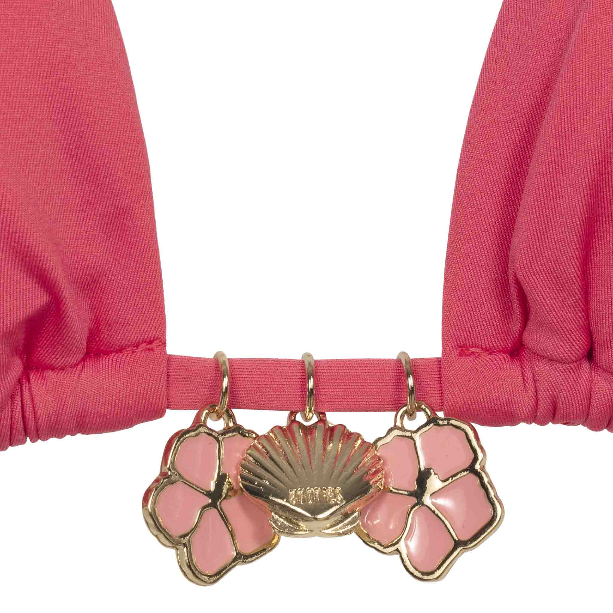 Brazilian Charms - Bikini Top