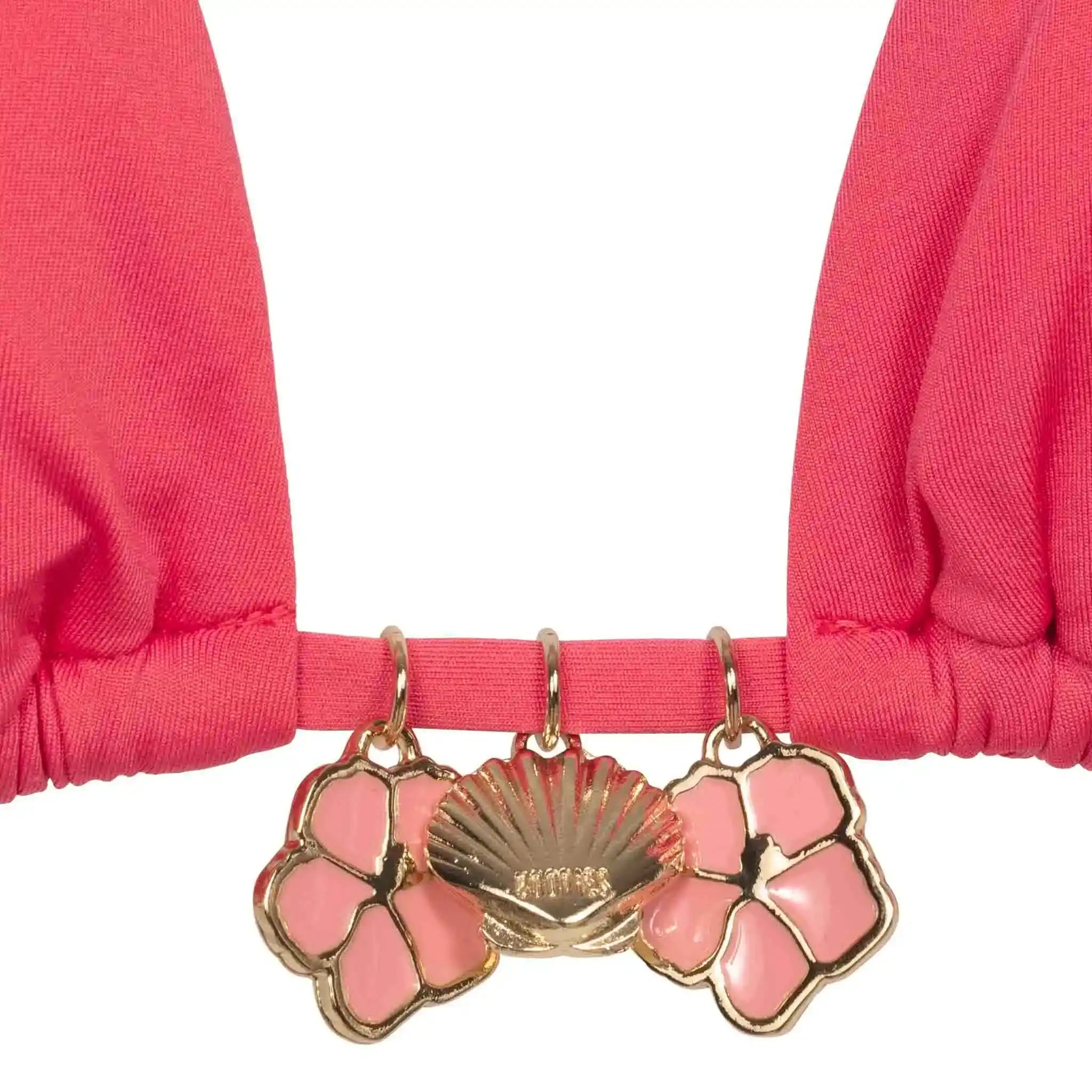 Brazilian Charms - Bikini Top