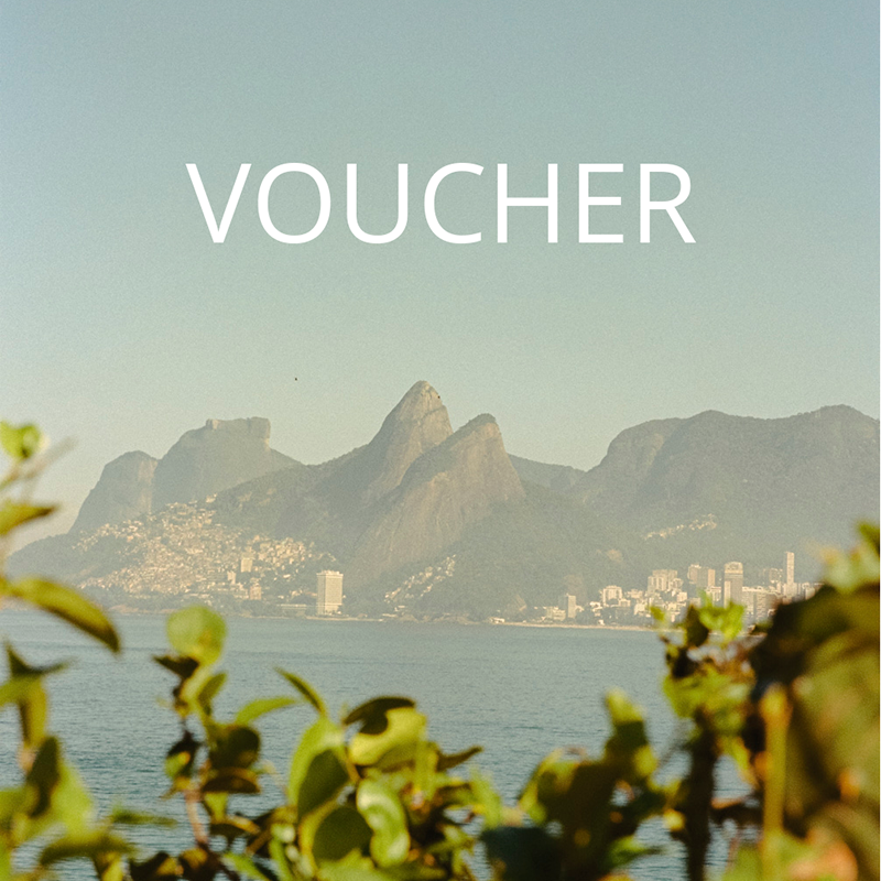 Digital gift voucher
