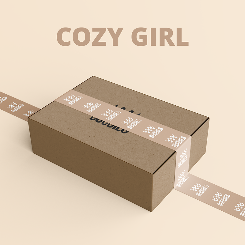 Hello Kitty Mysterybox: Cozy Girl