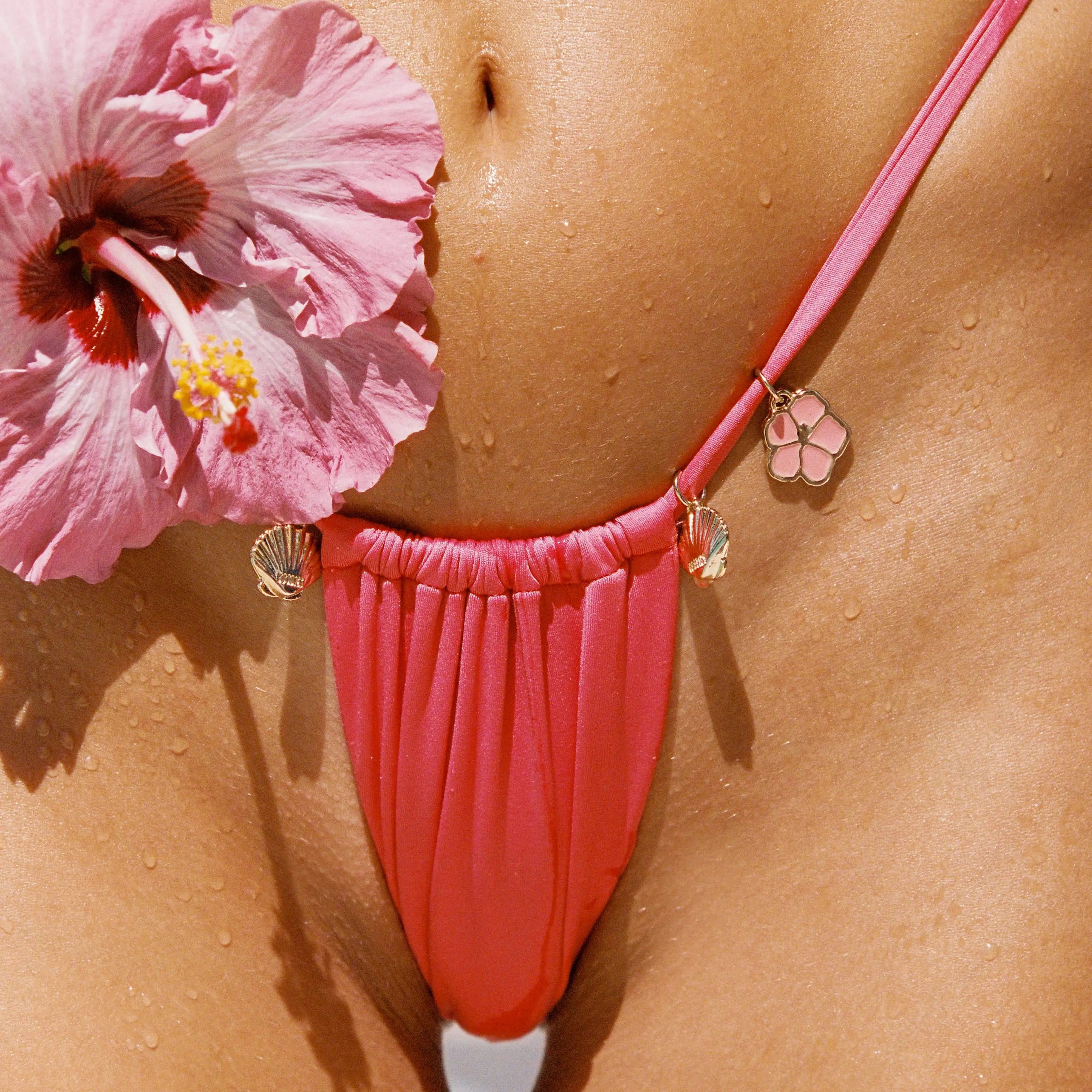 Brazilian Charms - Bikini Bottom