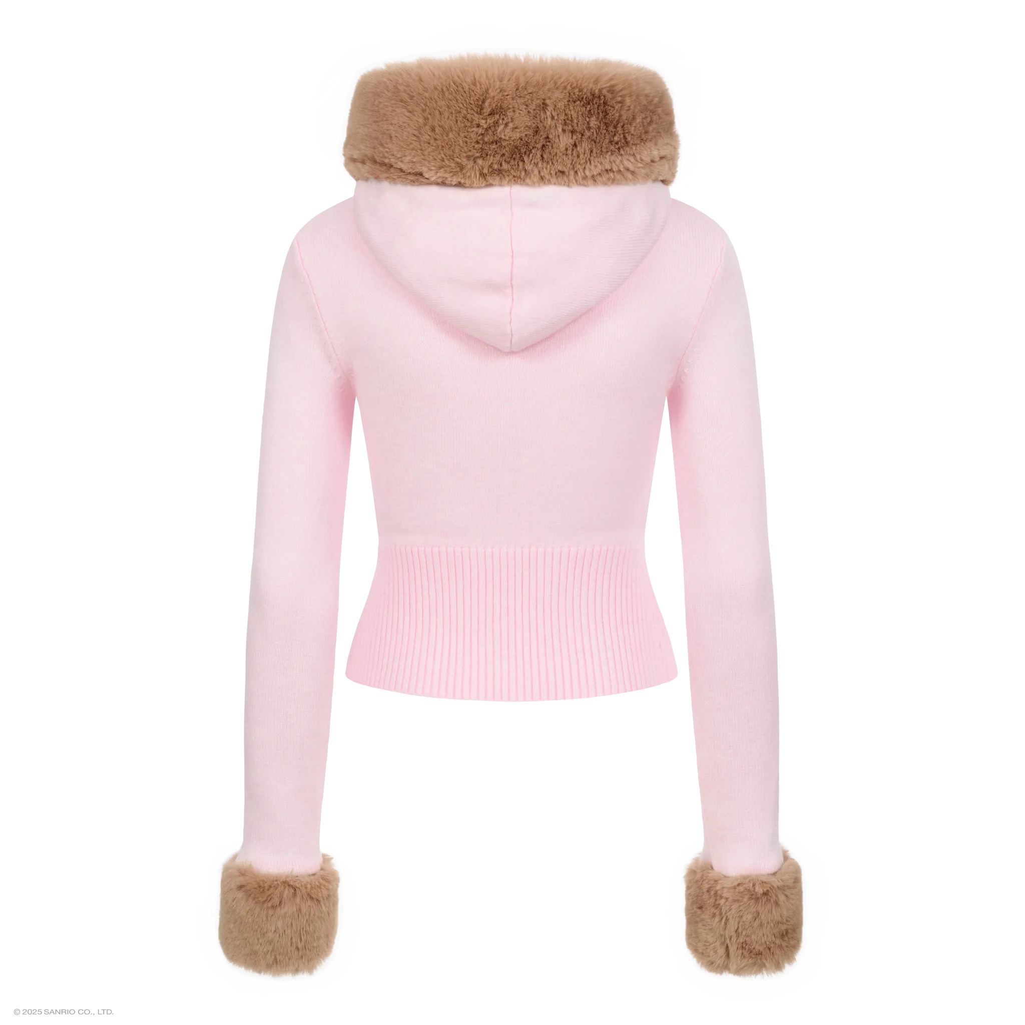 Cozy Cat Set: Hello Kitty Pink Jacket & Pants