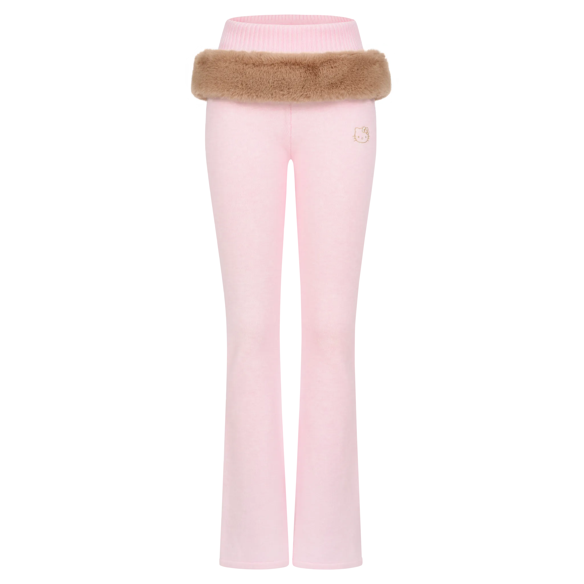 Cozy Cat Set: Hello Kitty Pink Jacket & Pants