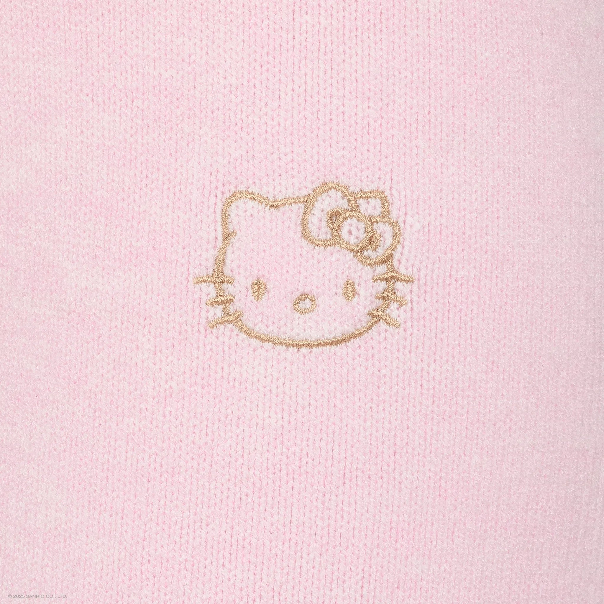 Boodies X Hello Kitty Pink Pants
