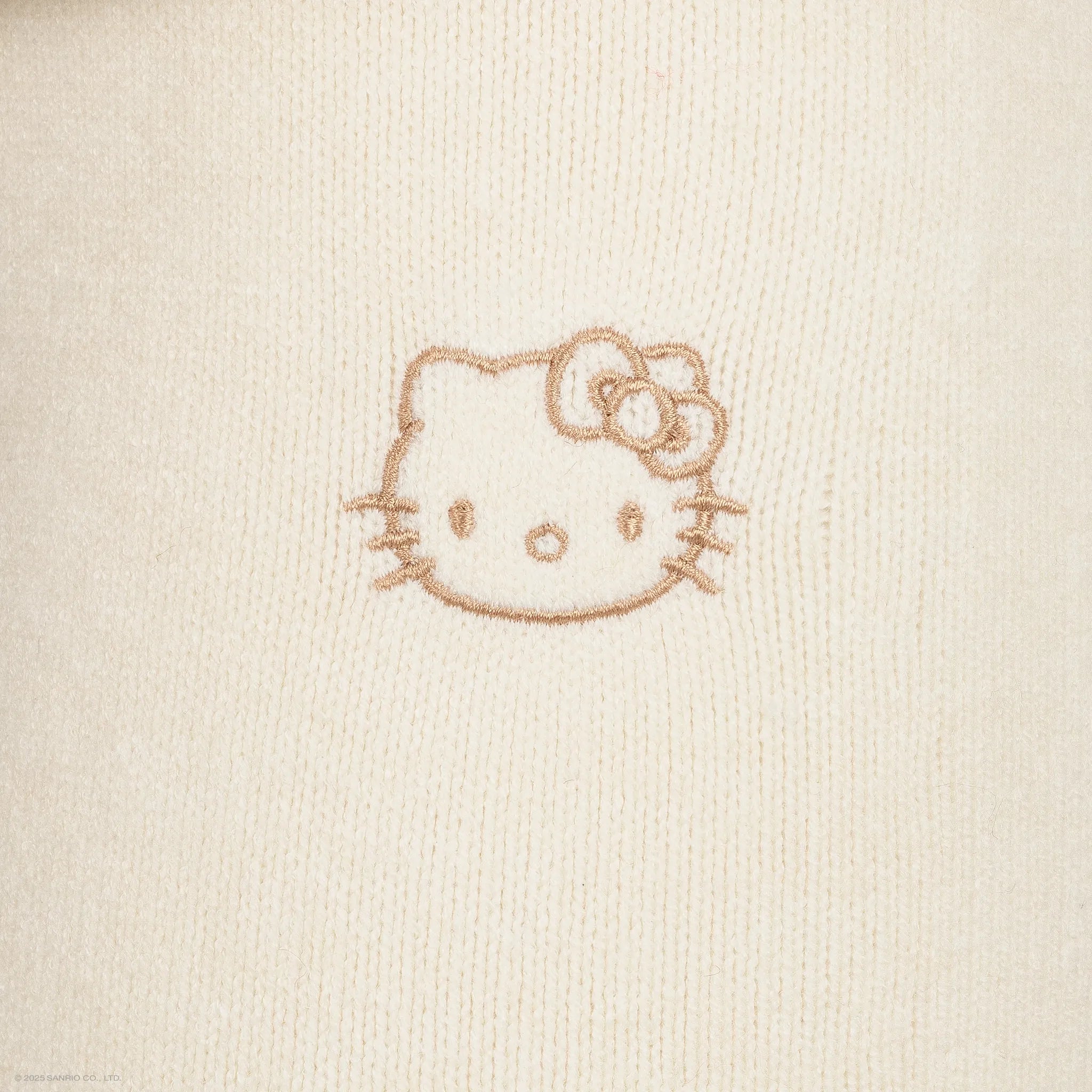 Boodies X Hello Kitty Cream Pants
