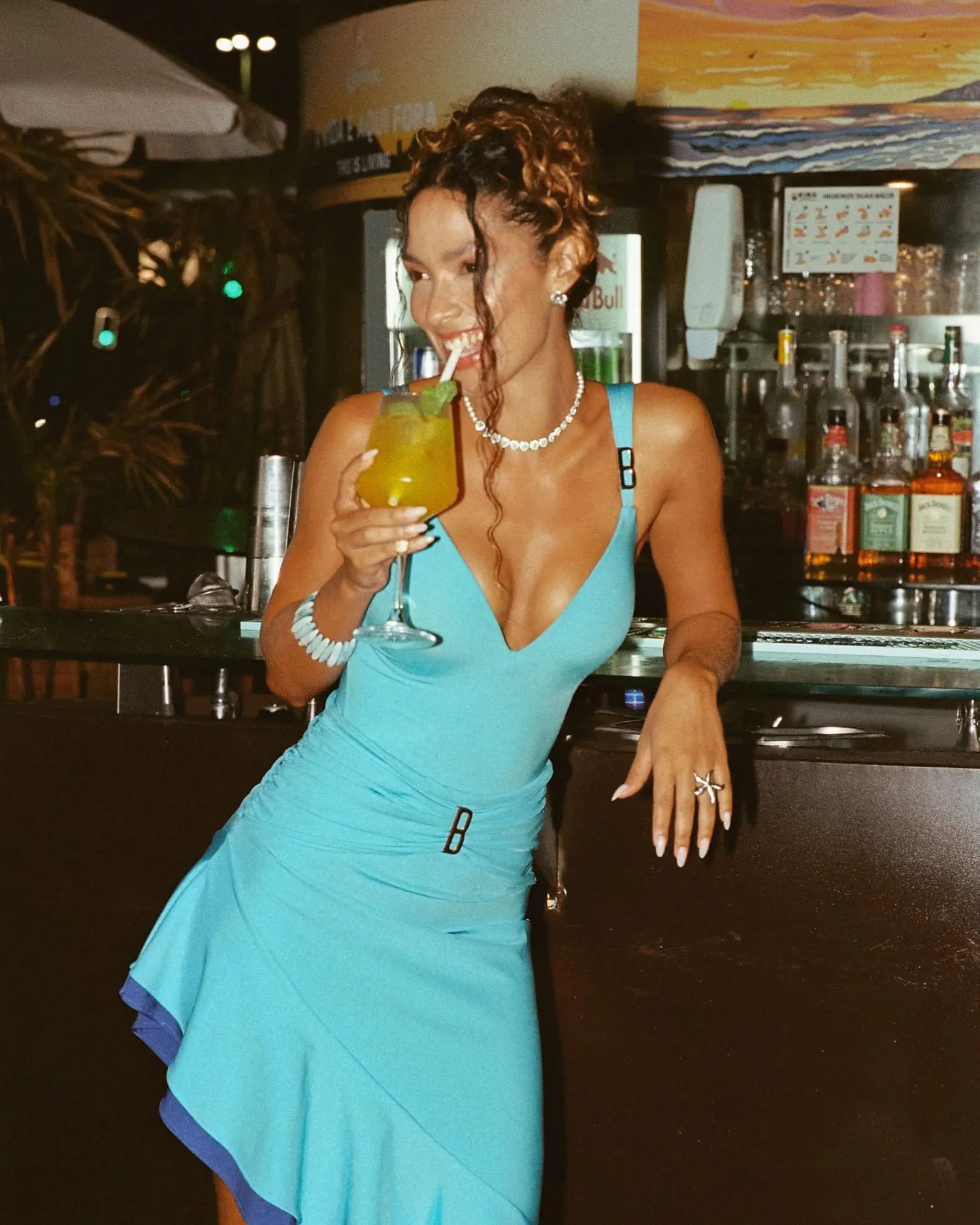 Ocean - Push Up Body