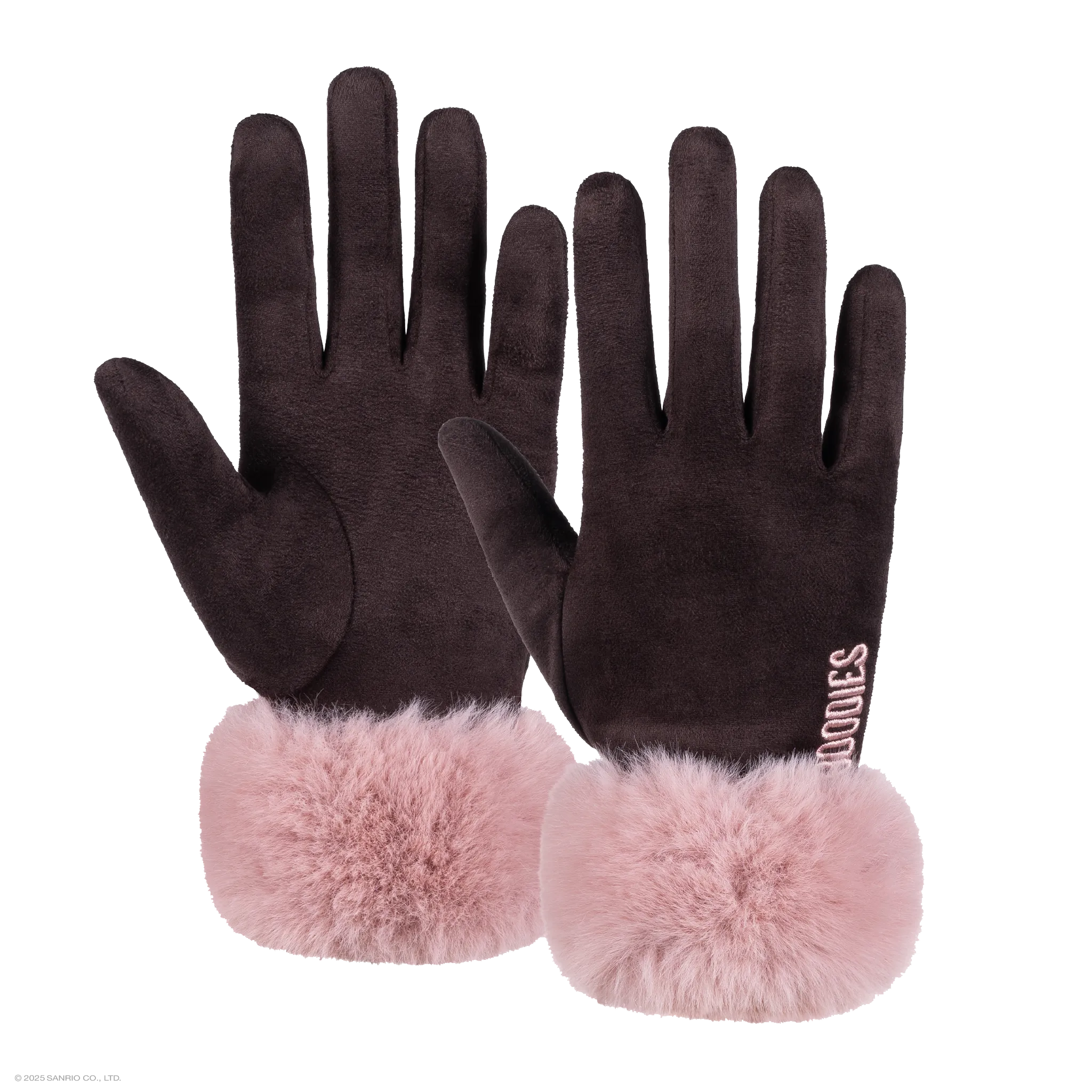 Boodies X Hello Kitty Gloves