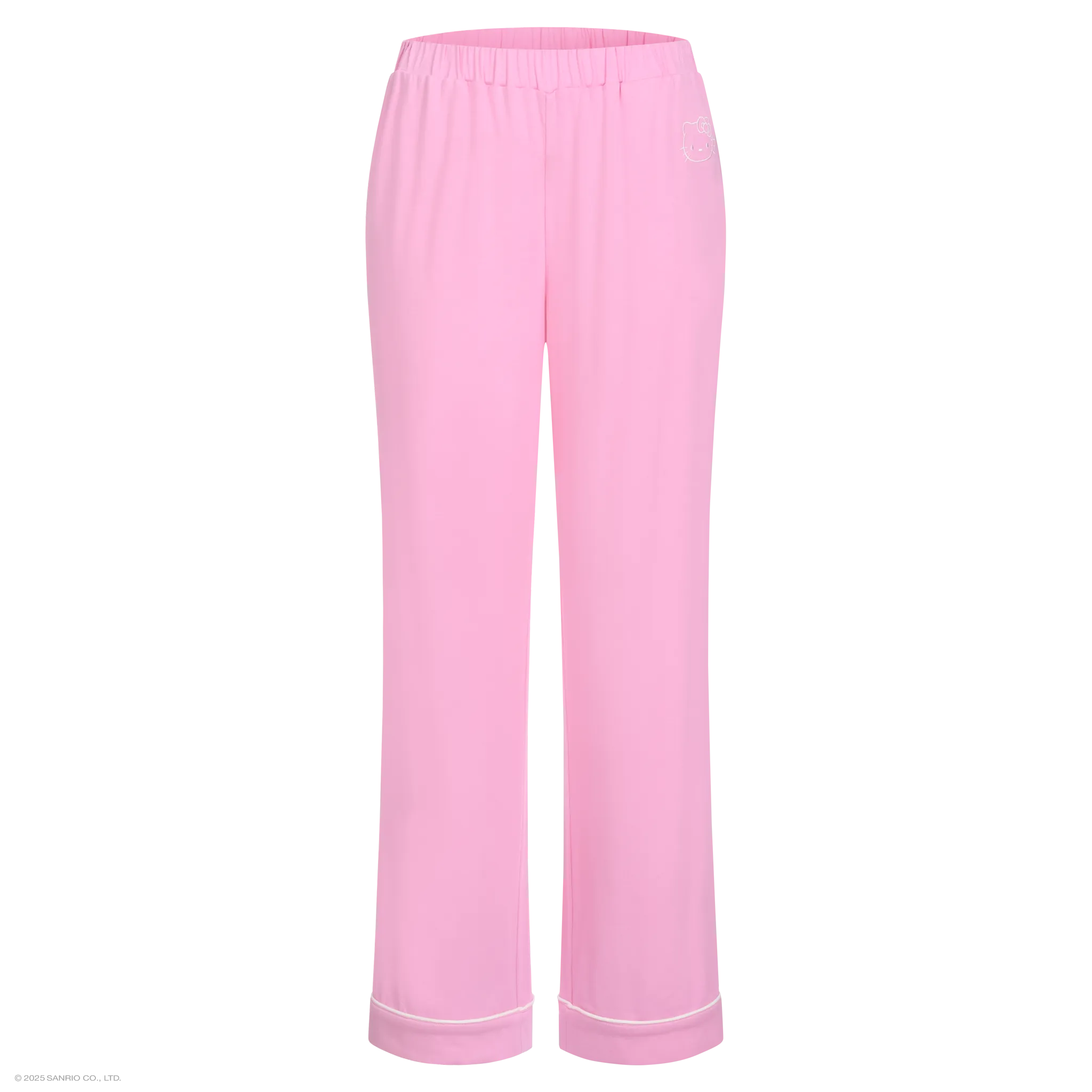 Boodies X Hello Kitty Pink Pajamas