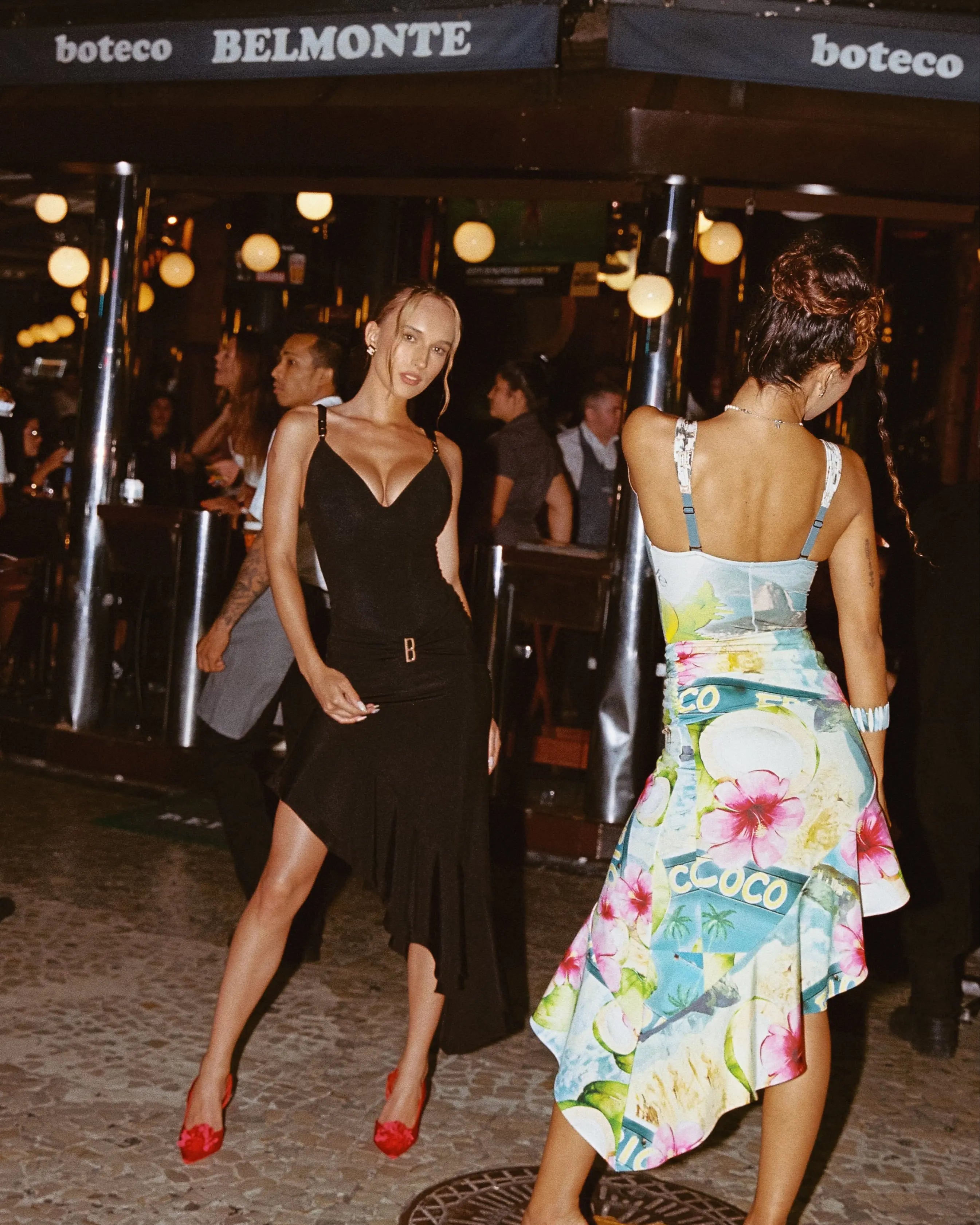 Midnight - Push Up Body